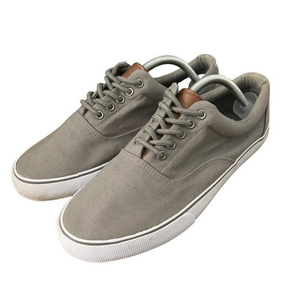 Men's Goodfellow & Co Gray Sneaker Loafer Shoes‎ Size 9.5